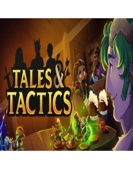 Tales & Tactics (Steam ключ / Мир) Tales & Tactics (Steam ключ / Мир)