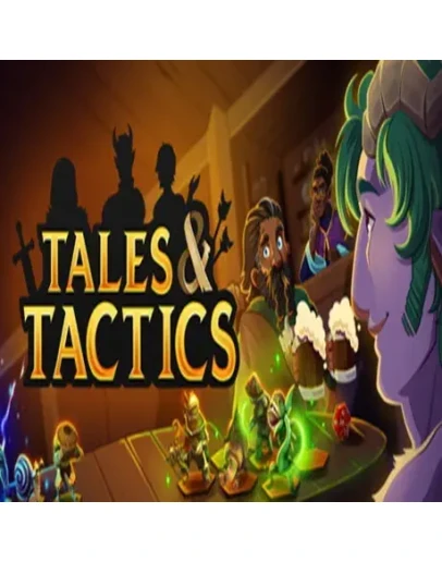 Tales &amp Tactics (Steam ключ / Мир)
