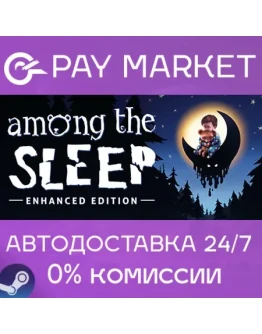 Among the Sleep - Enhanced Edition АВТО RU Steam Gift Among the Sleep - Enhanced Edition АВТО RU Steam Gift