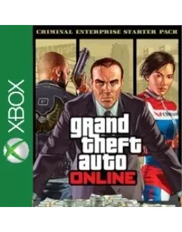 GTA Online: Criminal Enterprise Starter Pack Xbox GTA Online: Criminal Enterprise Starter Pack Xbox