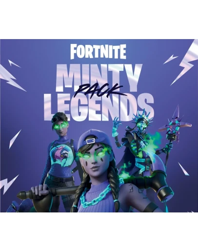 FORTNITE Потусторонние легендыXboxВесь Мир