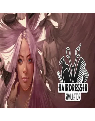 Hairdresser Simulator (Steam key / РФ+Весь Мир)