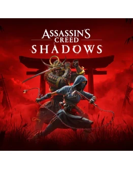 Assassins Creed Shadows PS5 ТУРЦИЯ/УКРАИНА