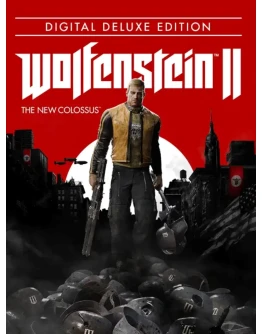 Wolfenstein II: The New Colossus Цифровое Делюкс-издани