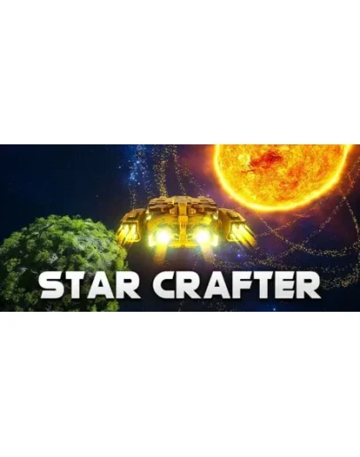Star Crafter АВТОДОСТАВКА STEAM РОССИЯ