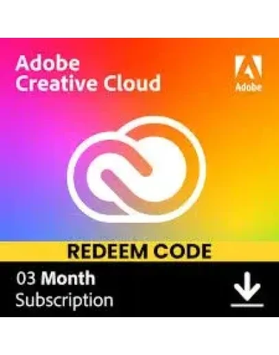 ADOBE CREATIVE CLOUD 1/3 МЕСЯЦА КЛЮЧГЛОБАЛЬНЫЙ