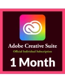 ADOBE CREATIVE CLOUD 1/3 МЕСЯЦА КЛЮЧГЛОБАЛЬНЫЙ