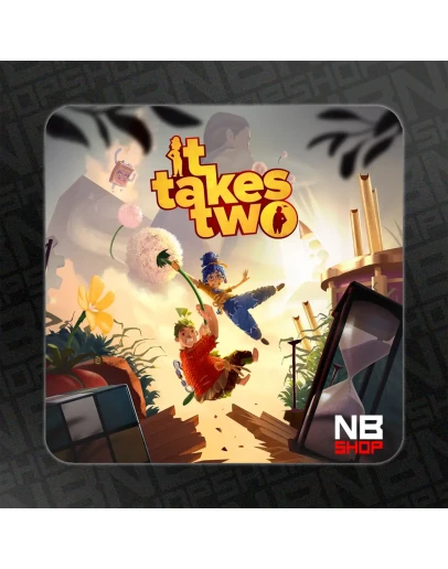 Ключ IT TAKES TWO / EA App / Global + РФ, РБ