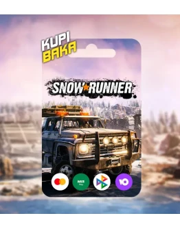 GlobalSnowRunner Steam ключКроме (РФ и РБ) GlobalSnowRunner Steam ключКроме (РФ и РБ)