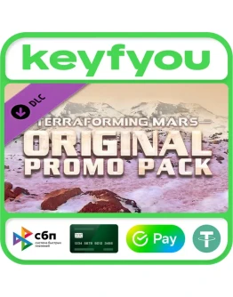 Terraforming Mars - Original Promo Pack STEAM DLC КЛЮЧ