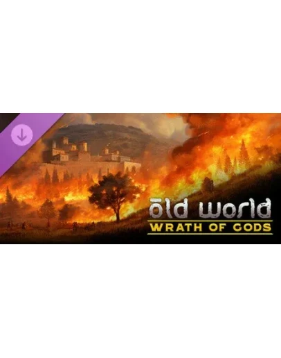Old World - Wrath of Gods. STEAM-ключ Россия СНГ