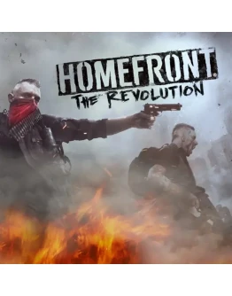 HOMEFRONT: THE REVOLUTION FREEDOM FIGHTER BUNDLE