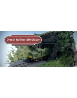 Diesel Railcar Simulator АВТОДОСТАВКА STEAM РОССИЯ Diesel Railcar Simulator АВТОДОСТАВКА STEAM РОССИЯ