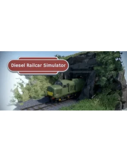 Diesel Railcar Simulator АВТОДОСТАВКА STEAM РОССИЯ