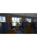 Diesel Railcar Simulator АВТОДОСТАВКА STEAM РОССИЯ