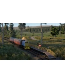 Diesel Railcar Simulator АВТОДОСТАВКА STEAM РОССИЯ