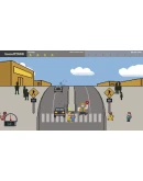 Crossing Guard Joe АВТОДОСТАВКА STEAM РОССИЯ