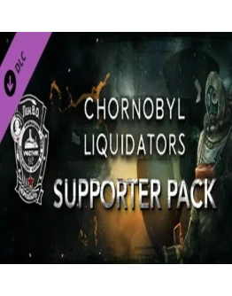 Chornobyl Liquidators - Supporter Pack DLC (Steam ключ)
