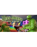 The Mean Greens - Plastic Warfare steam gift RU The Mean Greens - Plastic Warfare steam gift RU