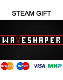 WAVESHAPER steam RU/UA/KZ/CНГ WAVESHAPER steam RU/UA/KZ/CНГ