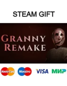 Granny Remake steam RU/UA/KZ/CНГ Granny Remake steam RU/UA/KZ/CНГ