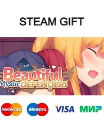 Beautiful Mystic Defenders steam gift RU
