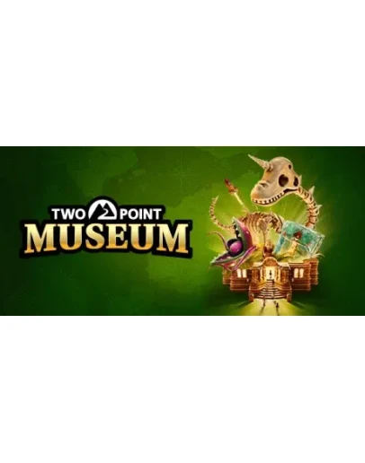 Two Point Museum: Explorer EditionSteam RU/BY/KZ/UA