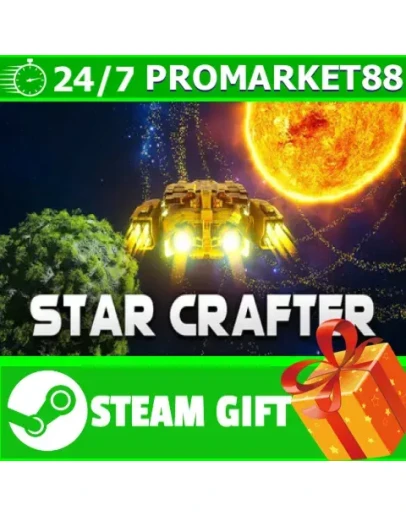 ВСЕ СТРАНЫ+РОССИЯ Star Crafter STEAM GIFT