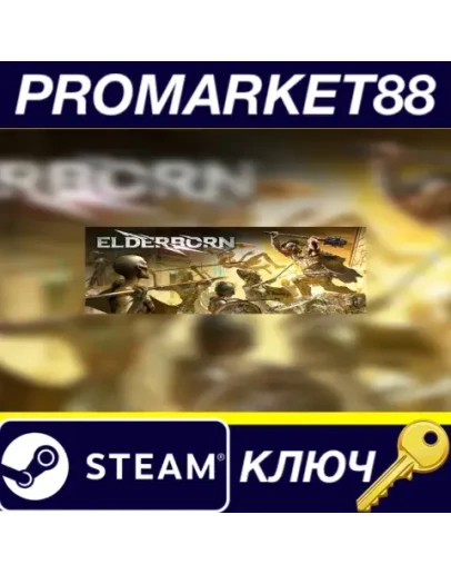 ELDERBORN EU Steam КЛЮЧ ЕВРОПА ELDERBORN EU Steam КЛЮЧ ЕВРОПА