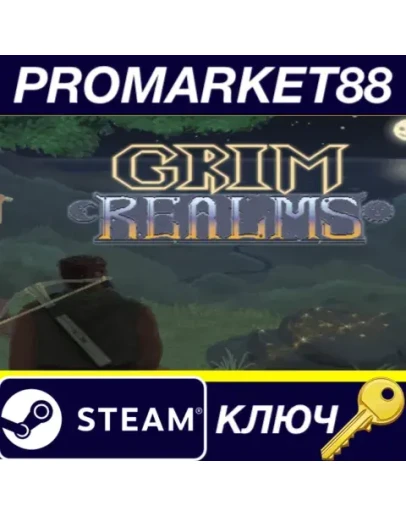 Grim Realms Steam КЛЮЧ GLOBAL