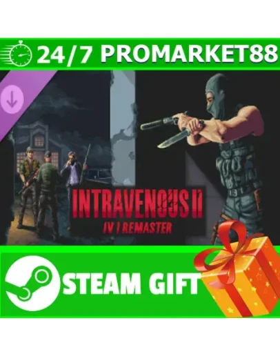 ВСЕ СТРАНЫ+РОССИЯ Intravenous 2: IV1 Remaster STEAM