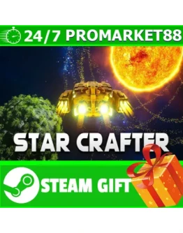 ВСЕ СТРАНЫ+РОССИЯ Star Crafter STEAM GIFT ВСЕ СТРАНЫ+РОССИЯ Star Crafter STEAM GIFT