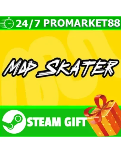 ВСЕ СТРАНЫ+РОССИЯ Mop Skater STEAM GIFT ВСЕ СТРАНЫ+РОССИЯ Mop Skater STEAM GIFT