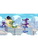 Teenage Mutant Ninja Turtles: Shredder's Revenge - Ra