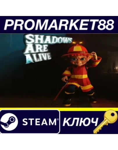 Shadows Are Alive Steam КЛЮЧ GLOBAL Shadows Are Alive Steam КЛЮЧ GLOBAL