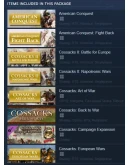 Cossacks and American Conquest Pack АВТО RU Steam
