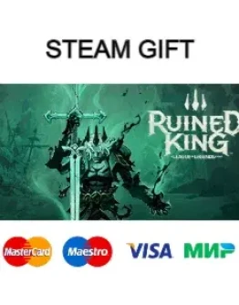 Ruined King: A League of Legends Story steam RU/UA/KZ