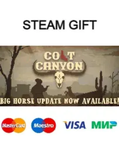 Colt Canyon steam RU/UA/KZ/CНГ Colt Canyon steam RU/UA/KZ/CНГ