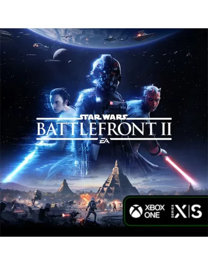 КЛЮЧ STAR WARS Battlefront II XBOX Код