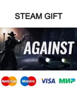 AGAINST steam RU/UA/KZ/CНГ