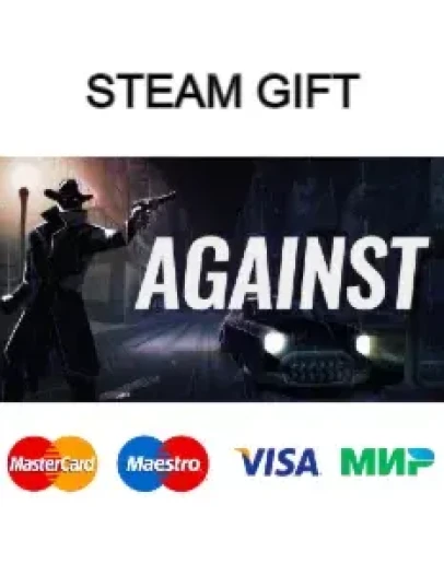 AGAINST steam RU/UA/KZ/CНГ