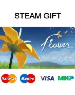 Flower steam RU/UA/KZ/CНГ