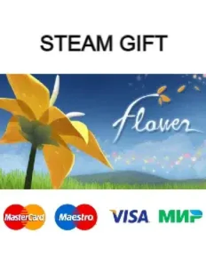 Flower steam RU/UA/KZ/CНГ