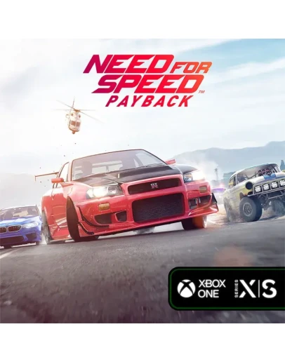 КЛЮЧ Need for Speed Payback XBOX Код