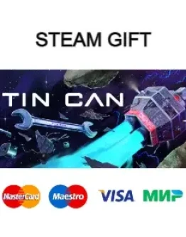 Tin Can steam RU/UA/KZ/CНГ Tin Can steam RU/UA/KZ/CНГ