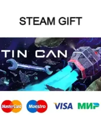 Tin Can steam RU/UA/KZ/CНГ