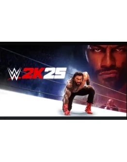 WWE 2K25 PS4/PS5ТУРЦИЯ