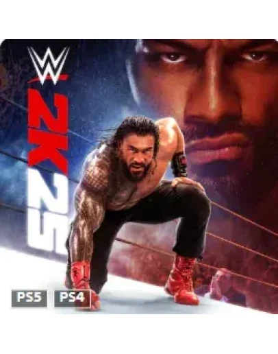 WWE 2K25 PS4/PS5ТУРЦИЯ