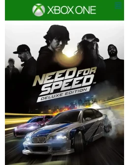Need for Speed Deluxe Edition XBOX ONE/XS