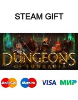 Dungeons of Sundaria steam RU/UA/KZ/CНГ